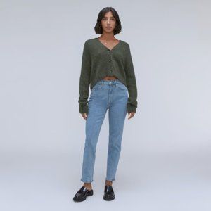 Everlane The Original Cheeky Jean | Color: Lightwash | Size: 31R